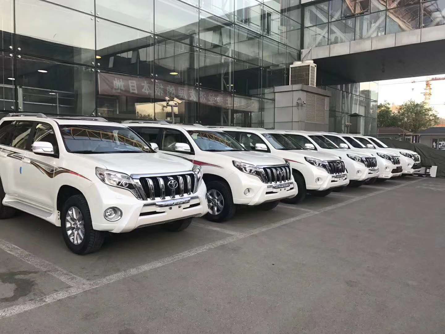 商務租車為什么比購買車更好